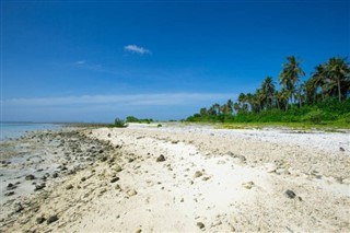 Maldives weather forecast