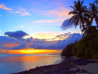 Maldives weather forecast