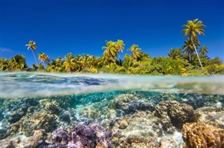 Maldives weather forecast