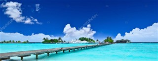 Maldives weather forecast