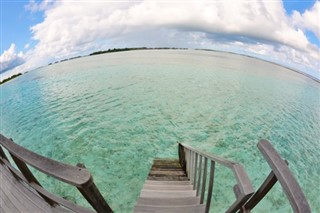 Maldives weather forecast