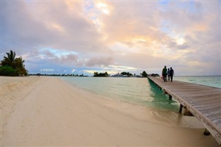 Maldives weather forecast