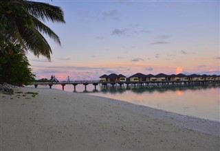 Maldives weather forecast