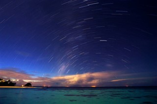 Maldives weather forecast