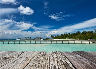 Maldives weather forecast