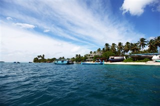 Maldives weather forecast