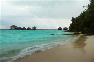 Maldives weather forecast