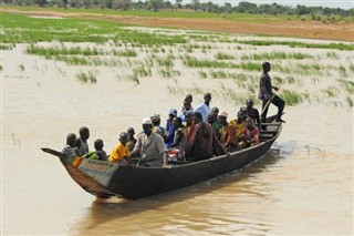 Mali weather forecast