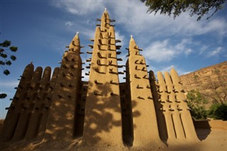 Mali weather forecast