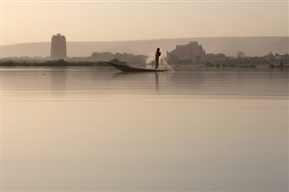 Mali weather forecast