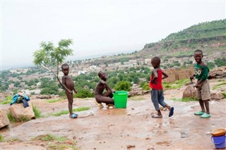 Mali weather forecast