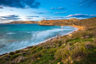 Malta weather forecast