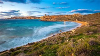 Malta weather forecast