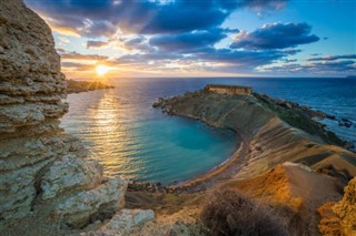 Malta weather forecast