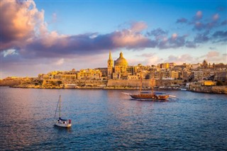 Malta vremenska prognoza