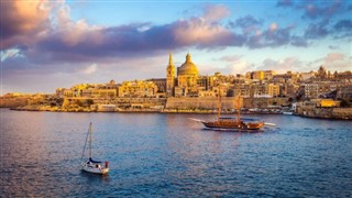 Malta prognoza pogody