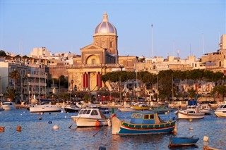 Malta weather forecast