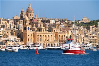 Malta vremenska prognoza