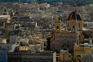 Malta weather forecast