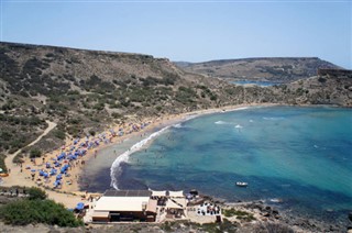 Malta weather forecast