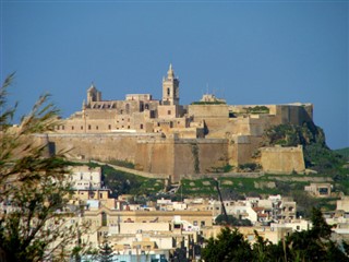 Malta weather forecast