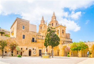 Malta weather forecast