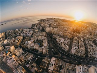 Malta pronóstico del tiempo