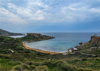 Malta weather forecast