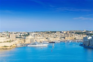 Malta weather forecast