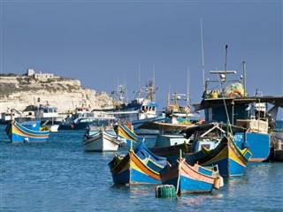 Malta weather forecast