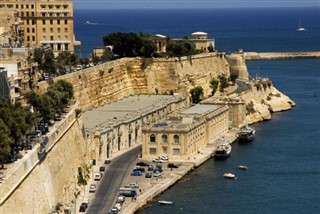 Malta prognoza pogody