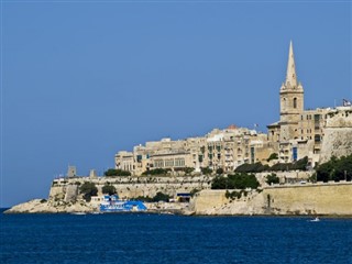 Malta weather forecast