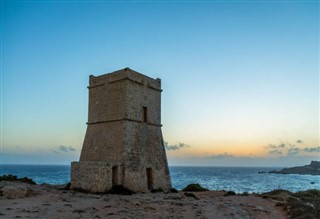 Malta weather forecast