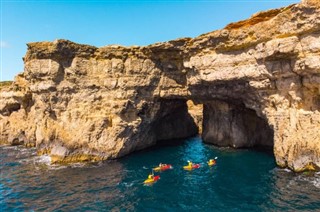 Malta weather forecast