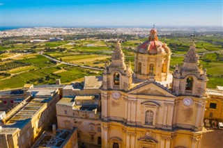 Malta weather forecast