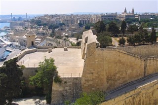 Malta weather forecast