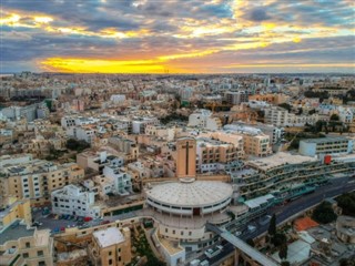 Malta weather forecast