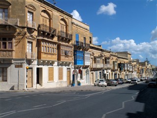 Malta weather forecast