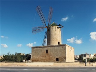 Malta weather forecast