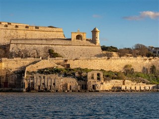 Malta weather forecast