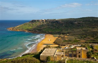 Malta weather forecast