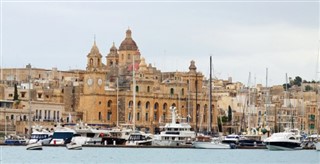 Malta pronóstico del tiempo