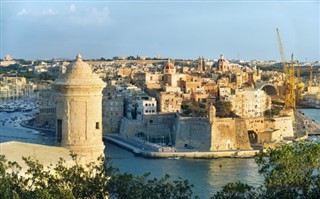 Malta prognoza pogody