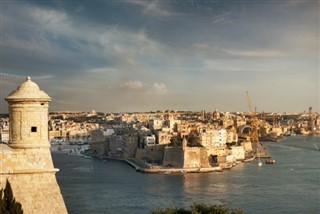 Malta prognoza pogody