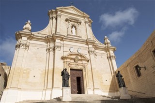 Malta weather forecast