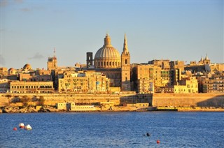 Malta vremenska prognoza