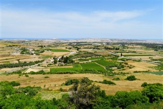 Malta weather forecast