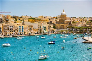 Malta prognoza pogody