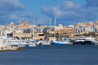 Malta weather forecast