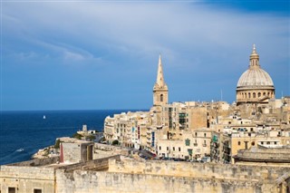 Malta weather forecast